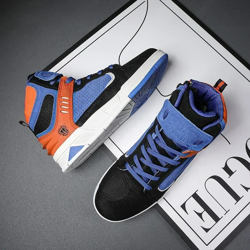 Мотоциклетные Ботинки Унисекс Дышащая Байкерская Обувь Кожаная Мотоциклетная