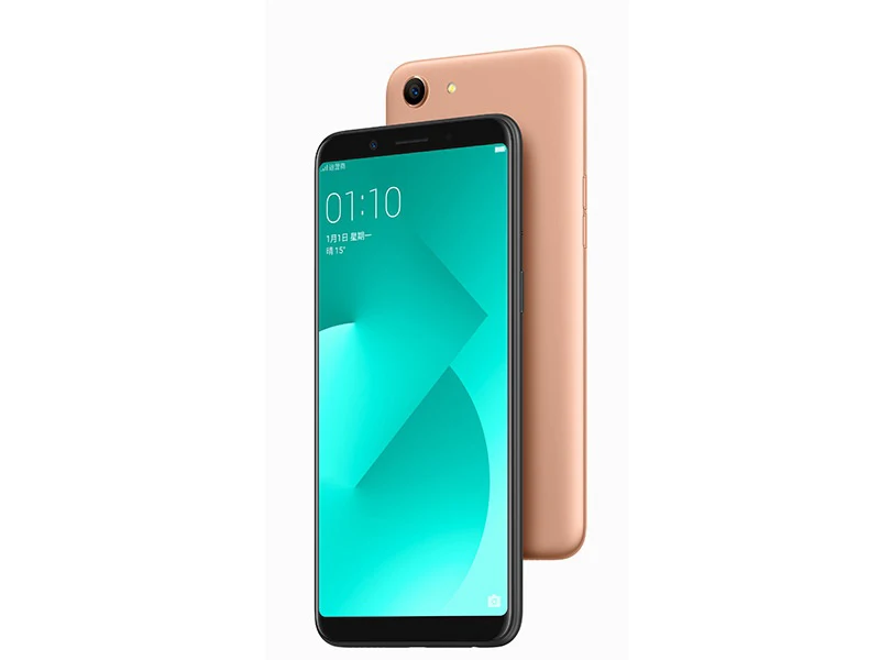 Smartphone OPPO A83 Cell Phone 3GB 32GB Cellphone MediaTek MT6763T 5.7 inches 1440*720 pixels Mediatek MT6763T Helio P23