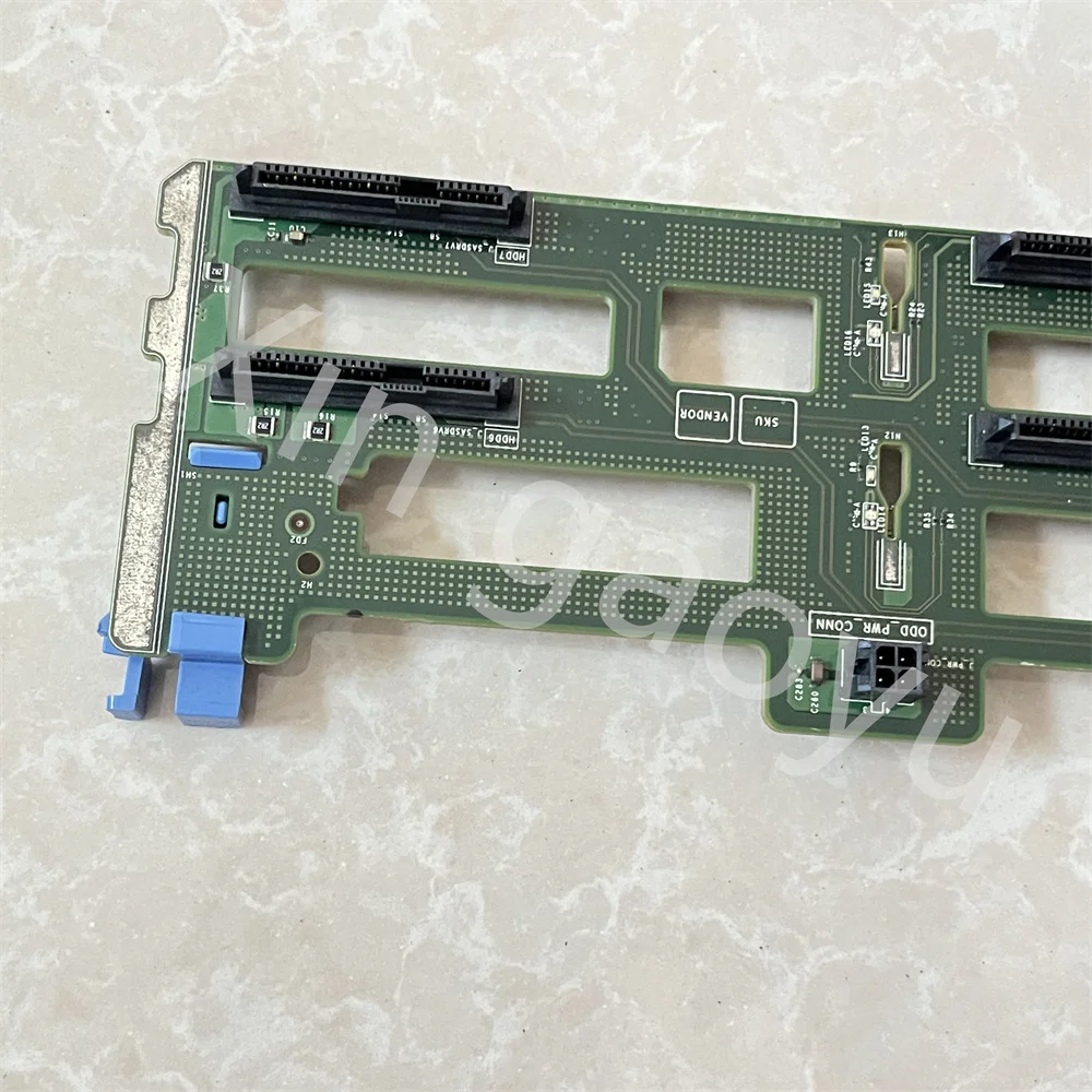 Оригинал для DELL PowerEdge R520 8-bay 2 5-дюймовый жесткий диск backplane XP569 0XP569