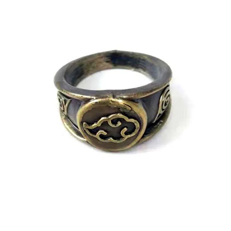 Наруто Узумаки Учиха Саске мультфильм аниме персонаж кольцо праздничный подарок