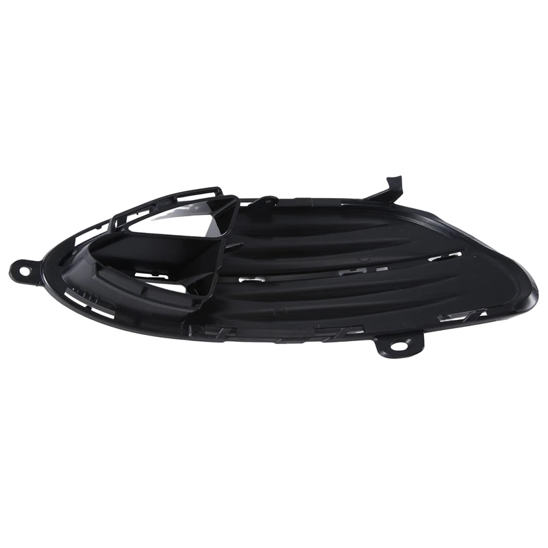 

2128852222 2128852122 Fog Lamp Frame Front Bumper Grille Automobile Parts For Mercedes-Benz E-Class W212 E250 E280 2009-2014