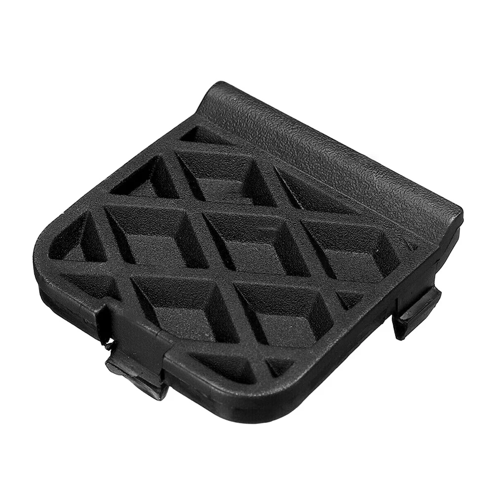 

Exterior Part Car Rear Bumper Tow Hook Cover Part Accessories High Quality Part Plastic Towing Eye Hook Cover Cap