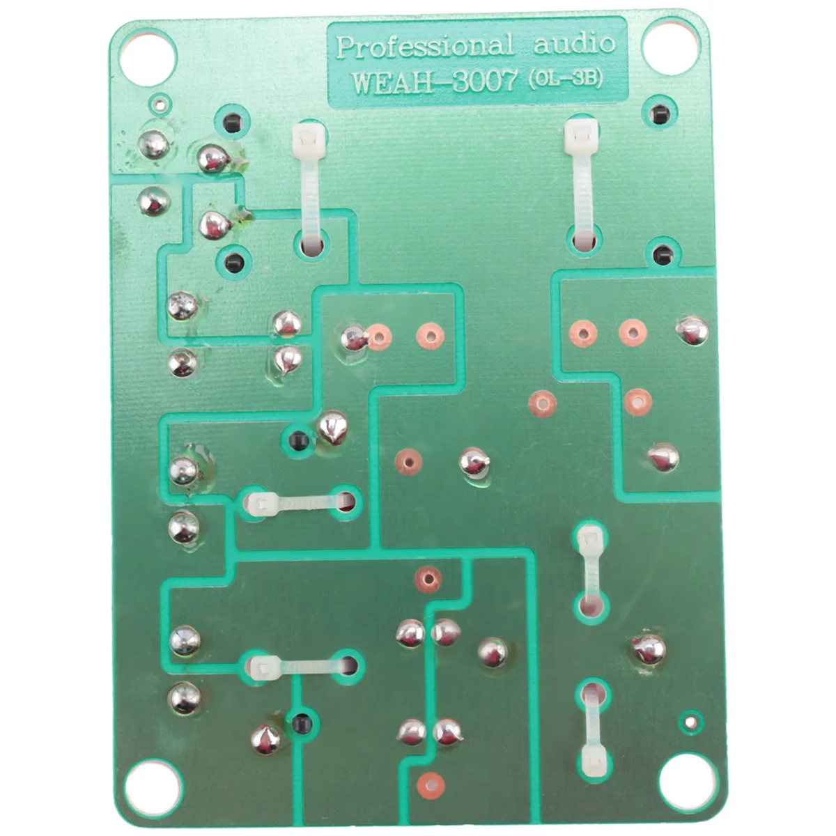Фото 3 Way Speaker Frequency Divider 300W HiFi Crossover Filter Frequency Distributor for DIY Home Speaker Modification №5