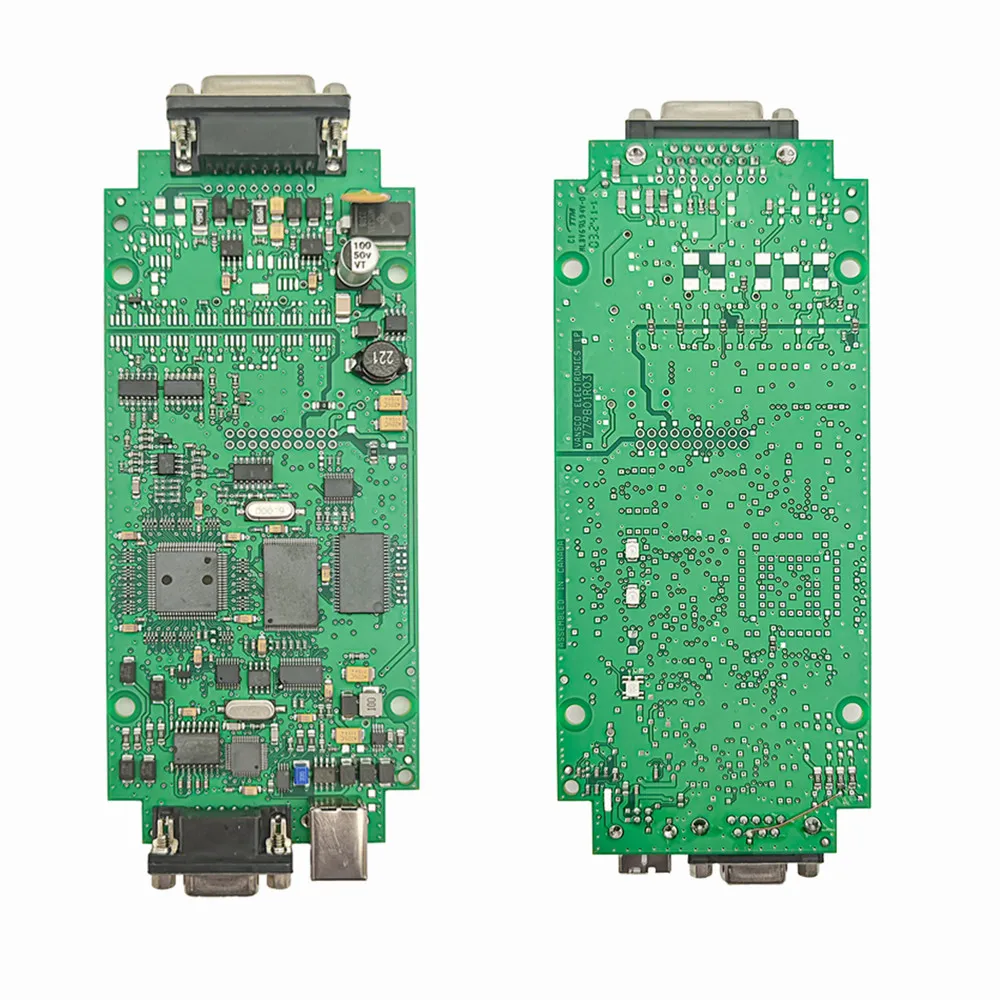 JCB 1:1 Электронный Диагностический Инструмент Полная Версия Сверхмощный Для