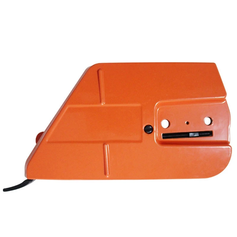 

1 PCS For Husqvarna Chain Saw H365 Chip-Proof Side Cover Right Side Plate Guide Gland Chip-Proof Replacement Accessories