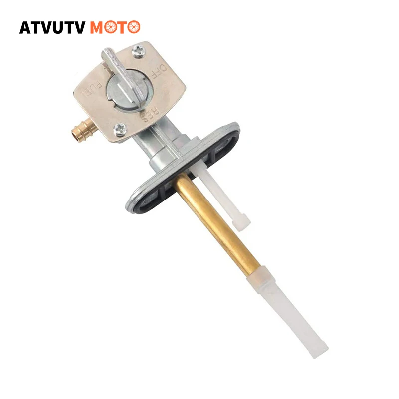 Переключатель бензинового топлива Vavle Petcock для Yamaha TTR90 TTR125 TTR225 TTR230 TTR250 YFM200 YFM350 YFM400