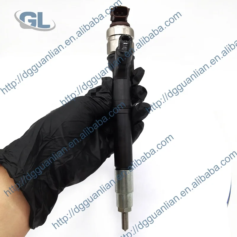 Форсунка с общей топливной магистралью 23670-0R190 095000-7660 095000-7670 095000-6410 095000-6960 23670-0R140