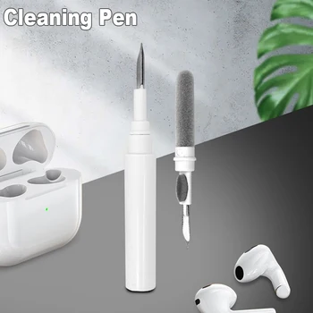 Bluetooth Earphone Cleaner Kit for Airpods Pro 3 2 Earbuds Case Cleaning Tool Brush Pen for Xiaomi Huawei Airdots Lenovo Headset 1