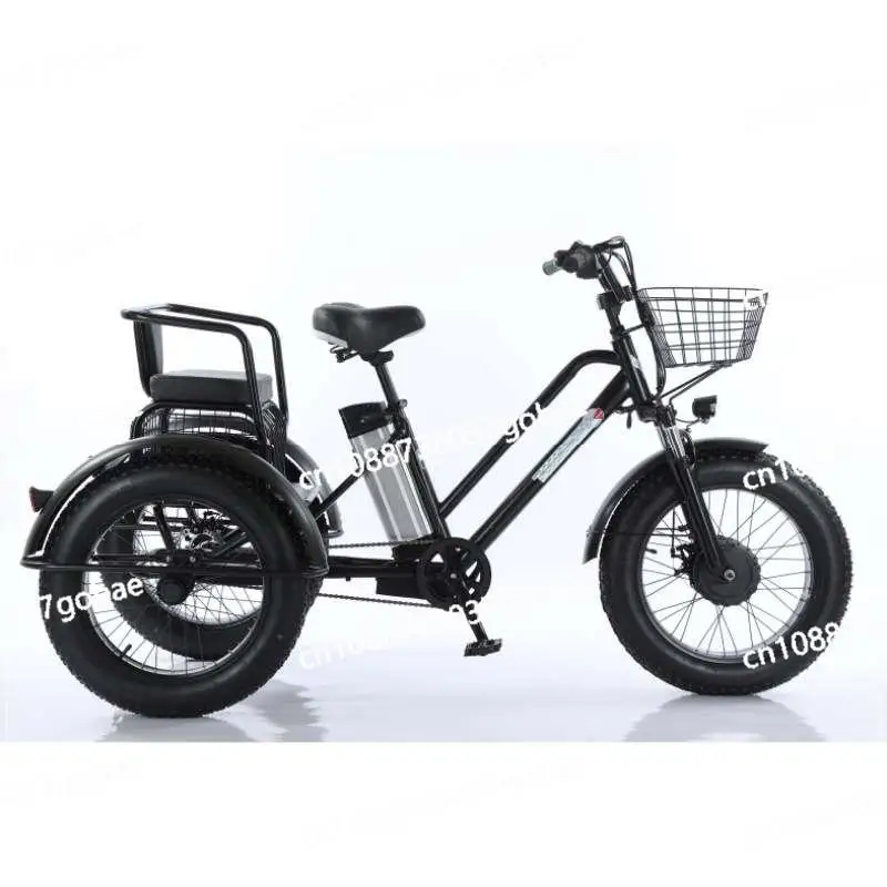 Электронная коммерция литиевая батарея жирные шины корзина для овощей