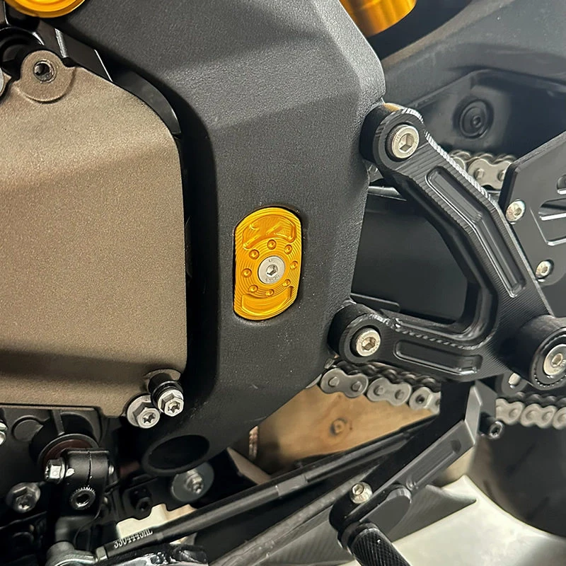 Фото Для MV Agusta MV800 F3 Brutale Dragster Superveloce накладка на рамку, аксессуар для мотоцикла №5
