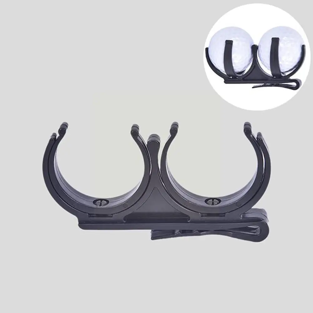 

Golf Clip Golf Ball Holder Clip Organizer For Golfer Sporting Training Tool Accessory Brand New Golf Ball Accessories B9l4