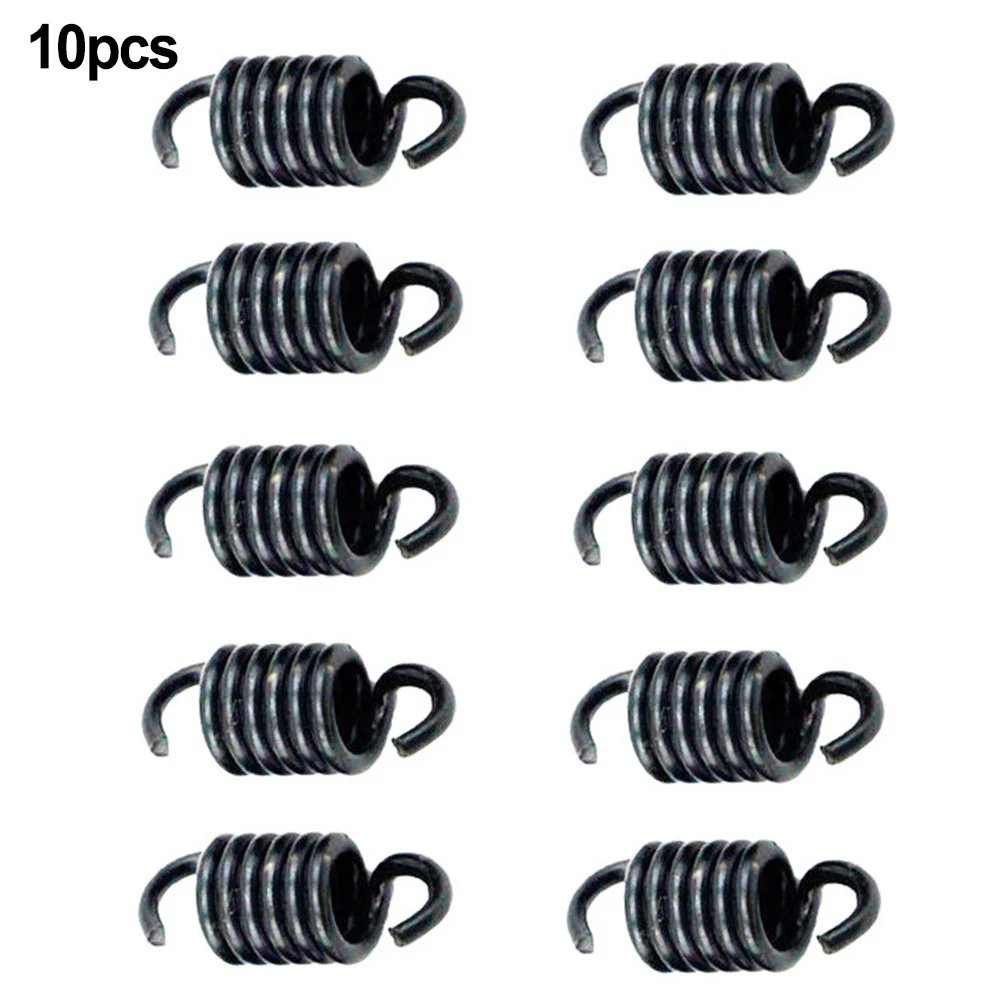 

10pcs Metal Clutch Spring Chain Saw Clutch Spring For STIHL MS250 025 MS230 023 Landscape Power Chainsaw Replacement Parts