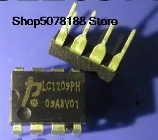 

10 шт. LC1209PH LC1209 DIP8 оригинальный и новый, быстрая доставка