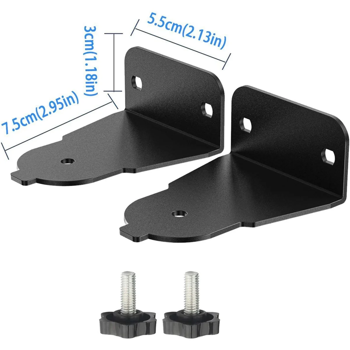 Металлическая подставка для динамика