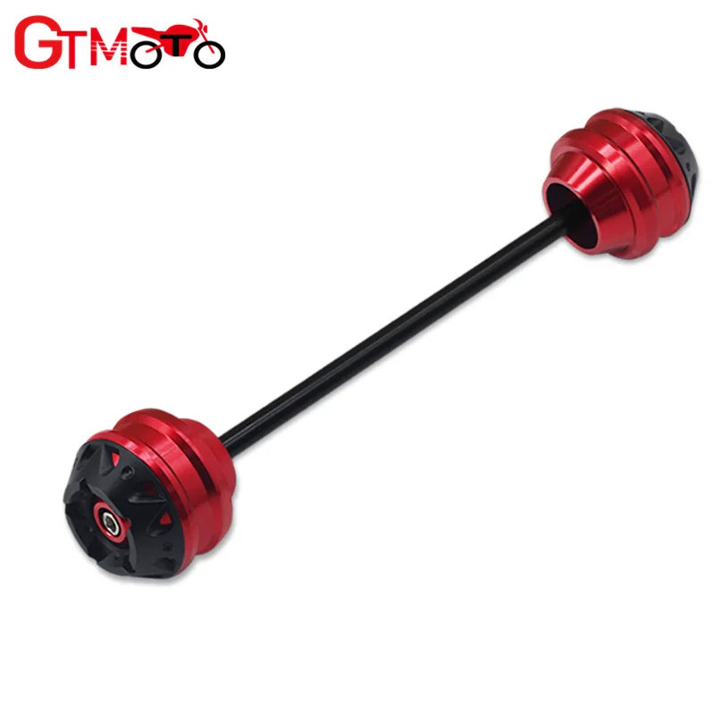 Защита от удара для переднего и заднего колеса мотоцикла ползунка вилки оси YAMAHA