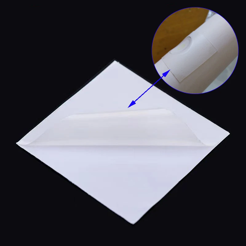 1 шт. водонепроницаемая наклейка для кнопок корпуса электрической зубной щетки /