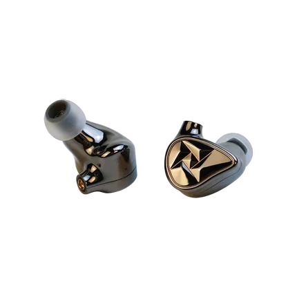 Электростатические сбалансированные арматуры BGVP NE5 2ES + 2BA DD Динамический драйвер