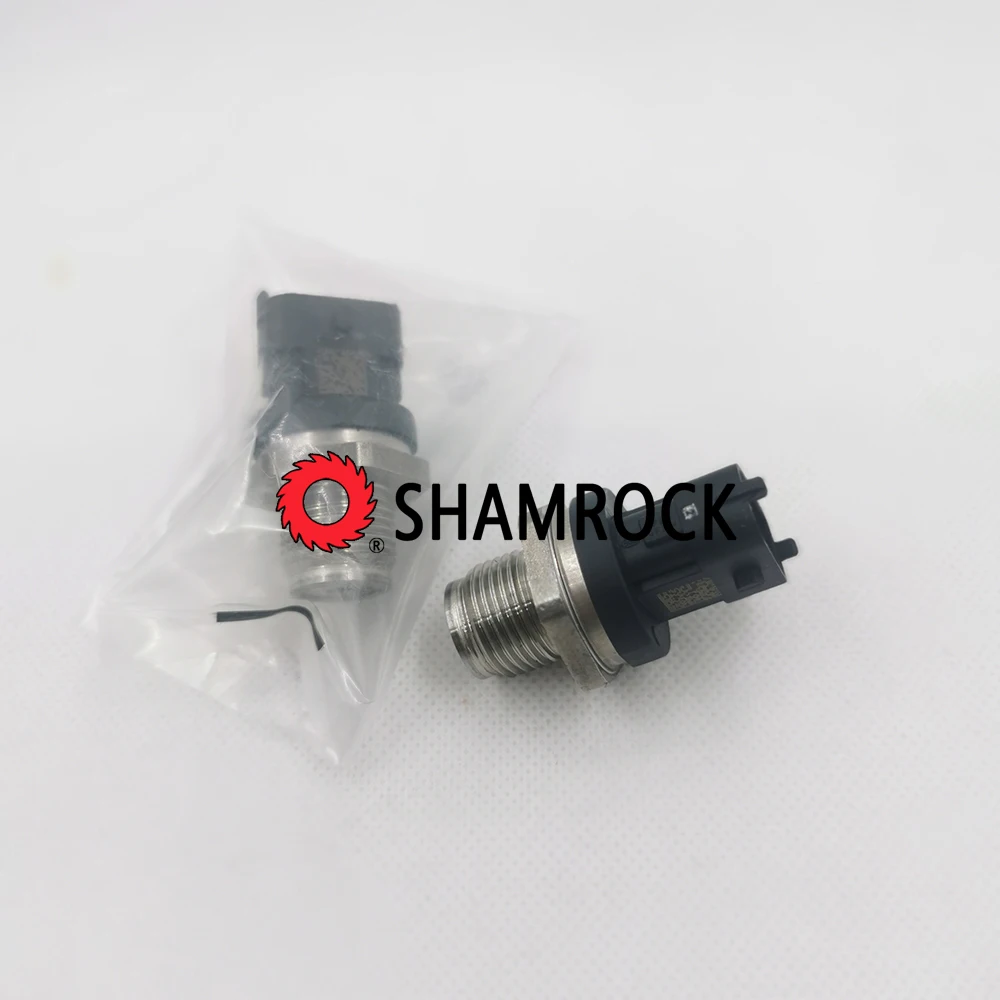Датчик давления топливной рейки OEM 0281002864/0281006053 AALFA ROMEO CCHEVROLET fffiat IIVECO ежедневный OOPEL