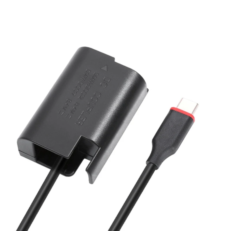 DMW-DCC17 Замена переходника постоянного тока для DC-S5 DC-S5K DMC-GH3 GH4 GH5 GH5S GH6-G9