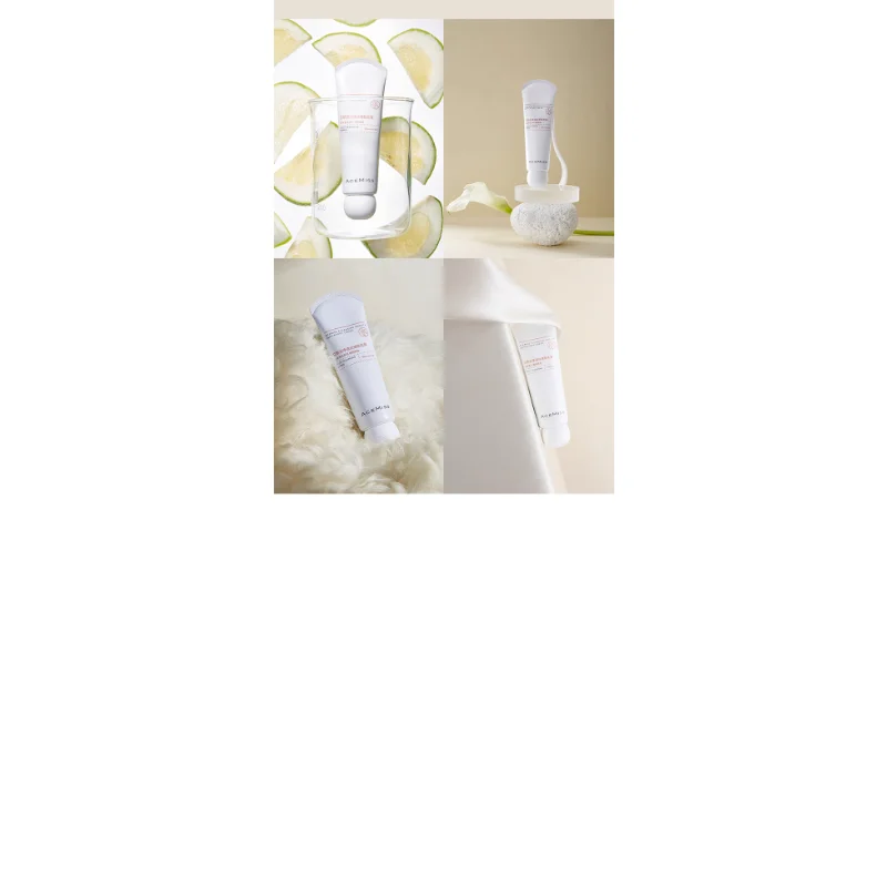 

Mi Jing Transparent Silk Smooth Hair Removal Cream Does Not Permanently Remove Axillary Hair and Leave