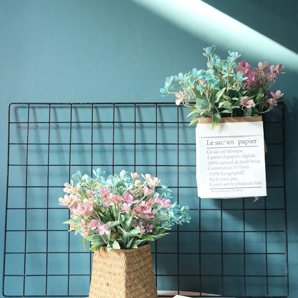 Новые искусственные фланелевые розы цветочный букет невесты свадебный Декор для