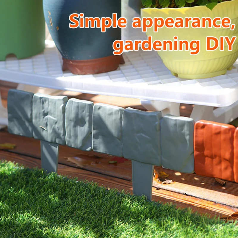 10 шт. декоративные подставки для сада