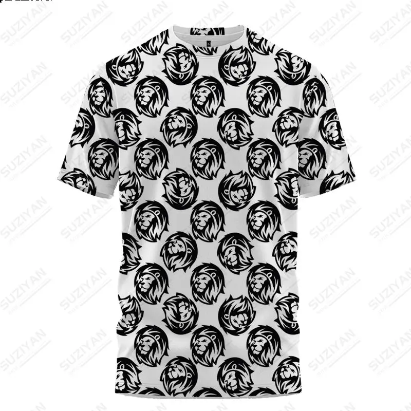 

2023 New Unisex Pullover Top Plus Size Men's Short Sleeve T-shirt Loose Top Casual Fashion Simple Harajuku 3D Print Newspaper