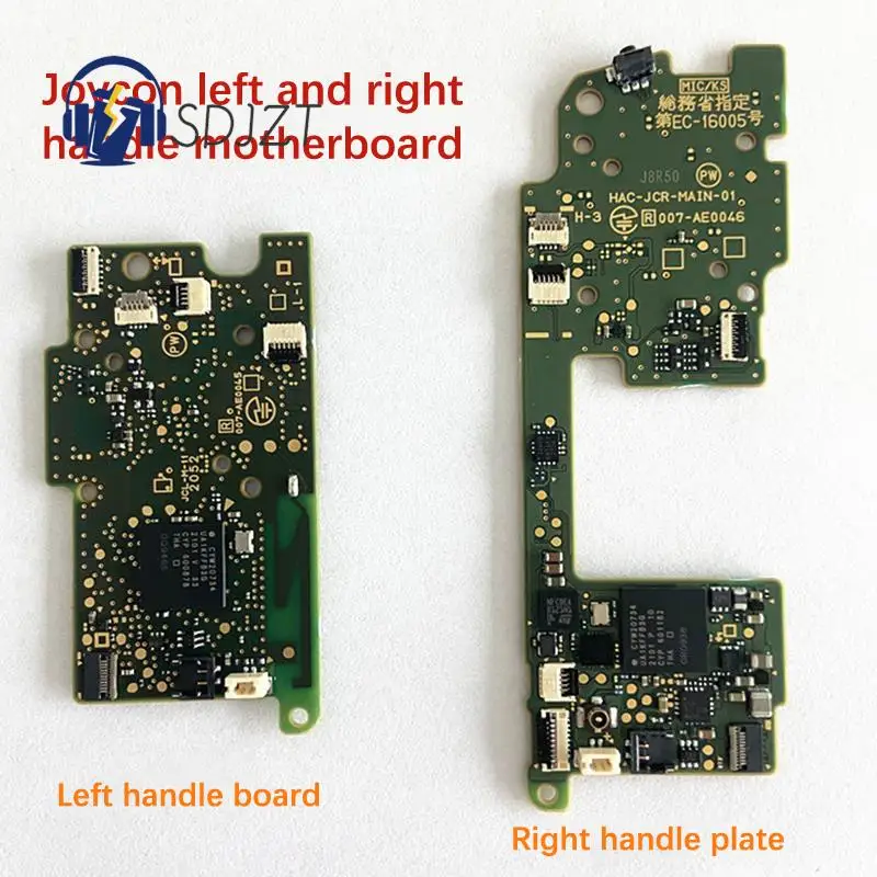 

1Pc Left and Right Controller Circuit Board For Nintend Switch NS Joy-con LR Motherboard PCB Board Replacement