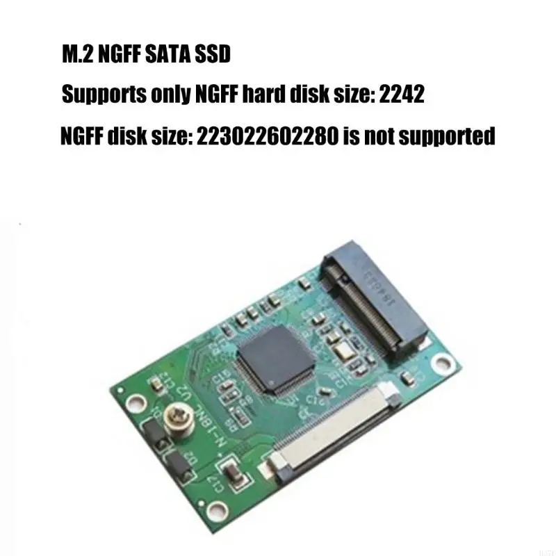 M.2 NGFF SSD адаптер 2242
