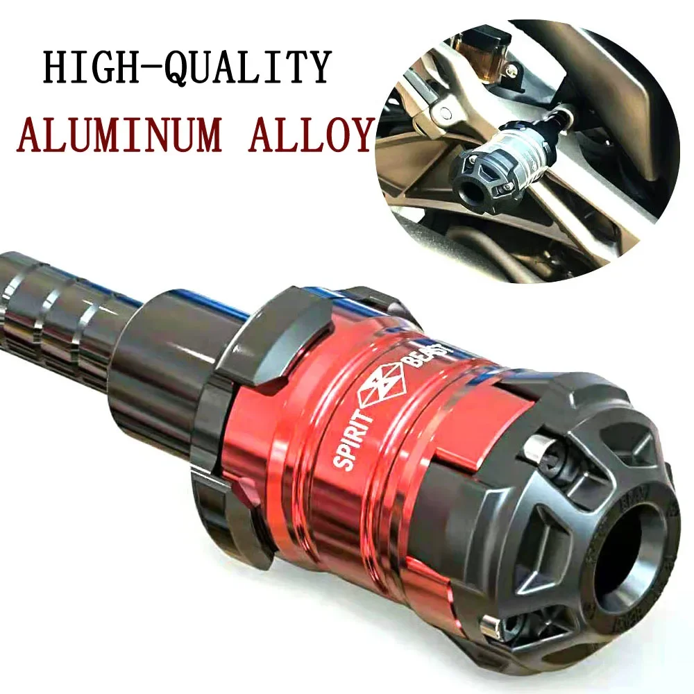 Падающий защитный стержень для мотоцикла KD150 противоударный двигателя KIDEN KD 150-G1