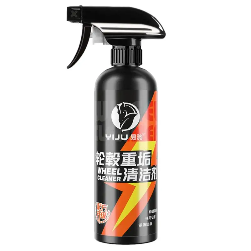 

Multi-Purpose Metal Polish Rust Remover Spray Car Wheel Cleaner Spray Rim Rust Car Maintenance Cleaning Super Cleaning Tool