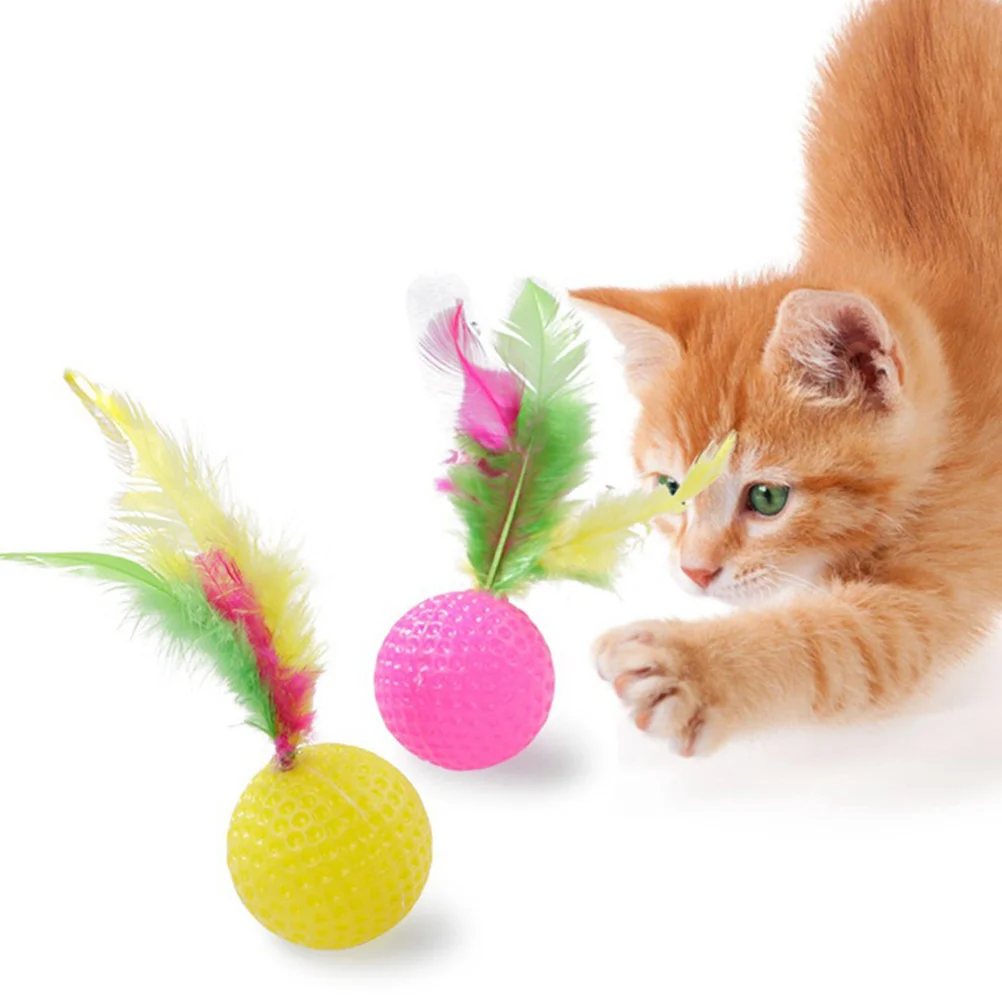 

Cattoys Ballsinteractive Cats Wheel Exercise Teasing Running Moving Treattraining Kitten Chaserscratchingpet Refill Teaser
