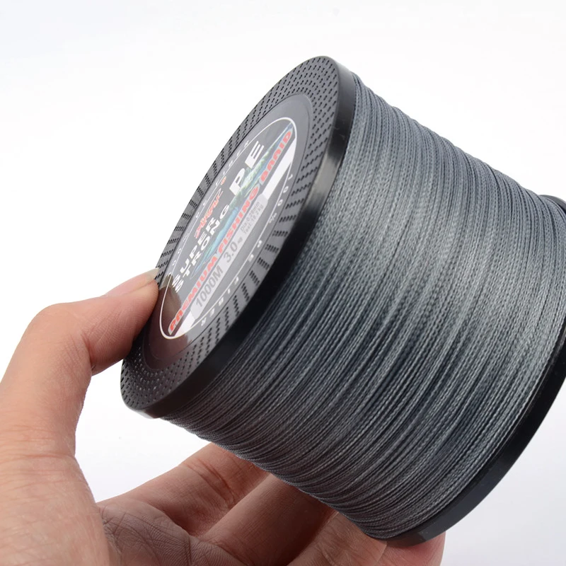 1000 meters 4 braided PE line fishing vigorously horse sea Luya biting net kite |