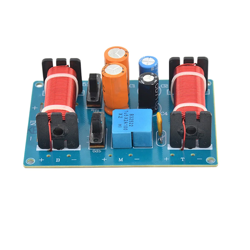 3-полосная аудиосистема 150 Вт