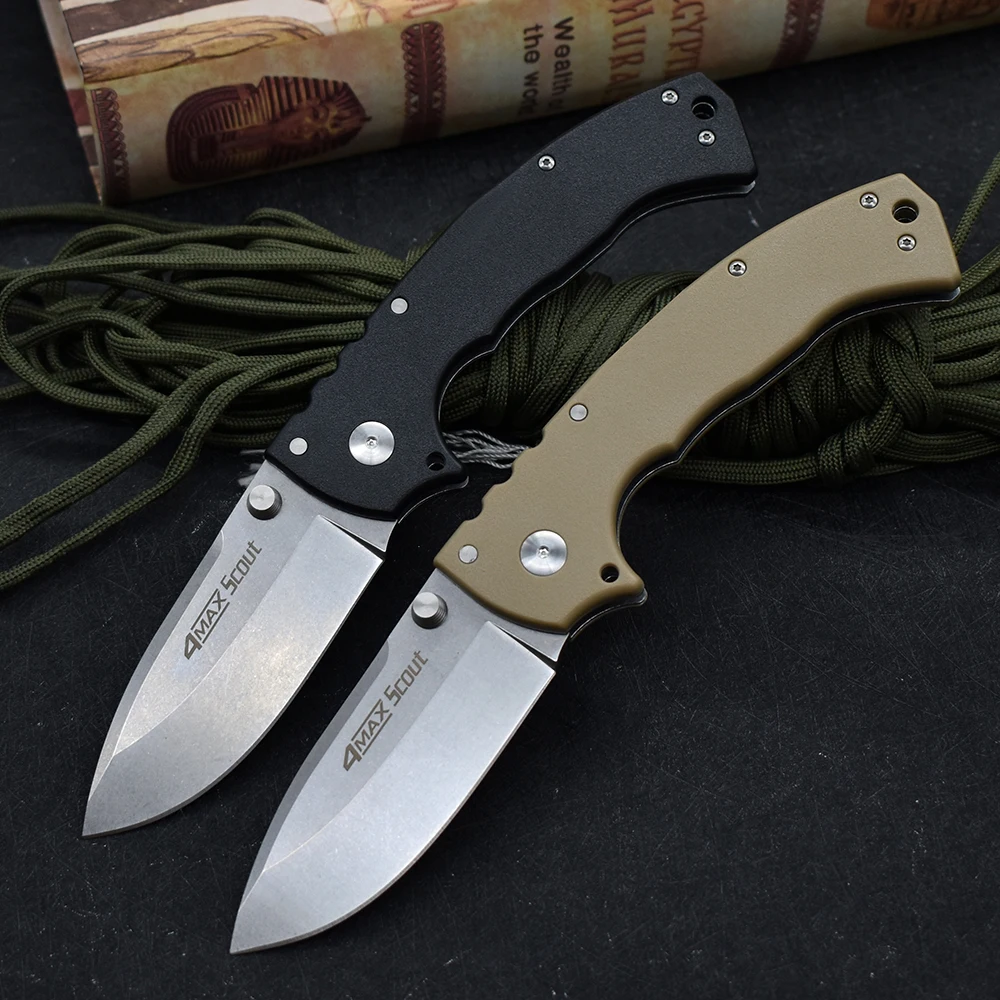 Новый холодный складной нож с острыми спецназами для активного отдыха кемпинга