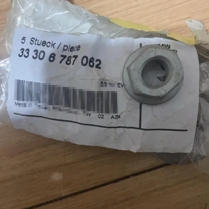 

Combination meter nut b mwE60 520I M54 525D 530D M57N M54 545I 630I 645CI 730I M54 760I 730LI M54