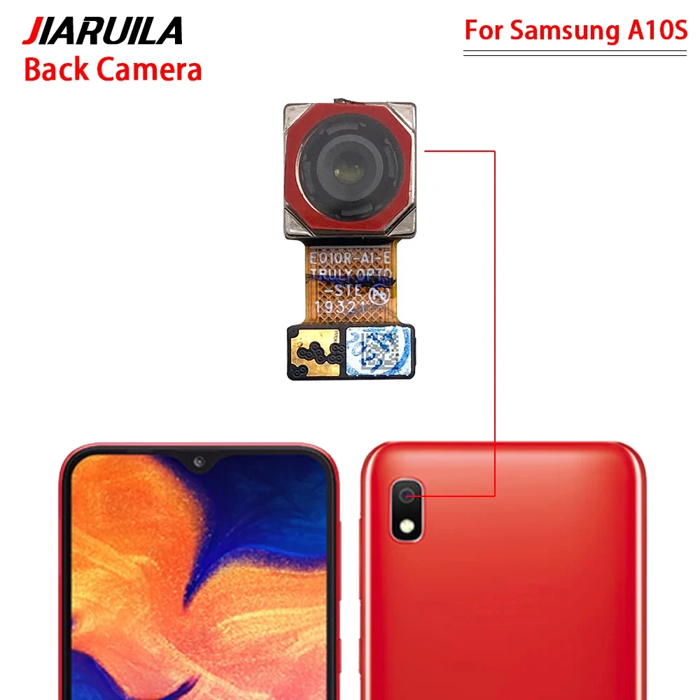 Большая Задняя Основная камера гибкий кабель для Samsung A01 A10S A11 A20S A50S A51 A70S A71
