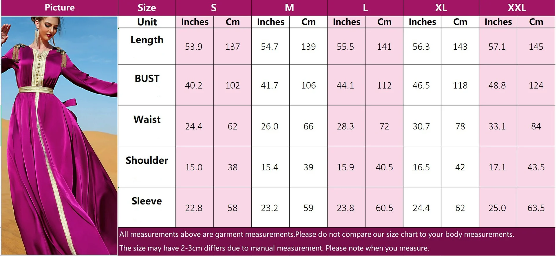 Women Epaulettes Long Kaftan Dress Court Style Embroidery Party Long Abaya