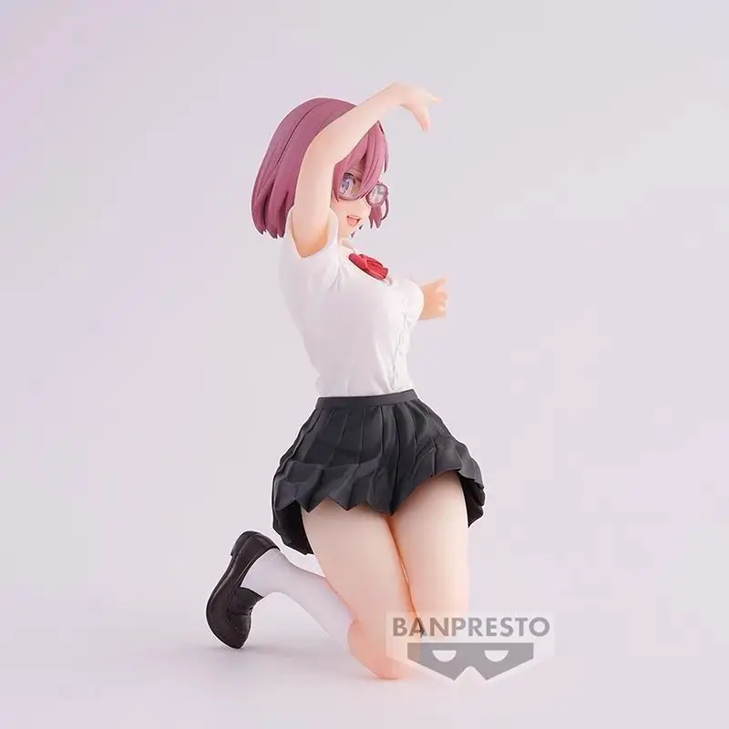 В наличии Оригинальная униформа для соблазнения Banpresto 2 5 версия. Penlife!