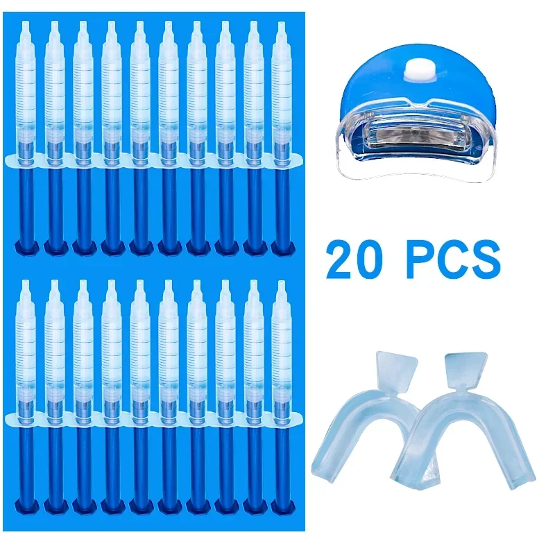 Tooth Whitener teeth whitening Oral Care Cleaner Tool Smile Products Dental Teeth Whitening gels bulk Drop ship