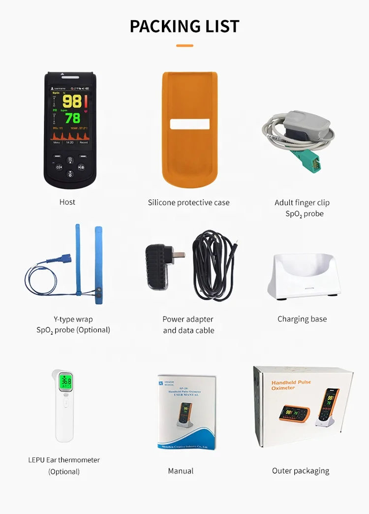 Lepu Oxymtre De Pouls Oximetro неонатальный Saturador Oxigeno оксиметры Digital Infantil Telehealth