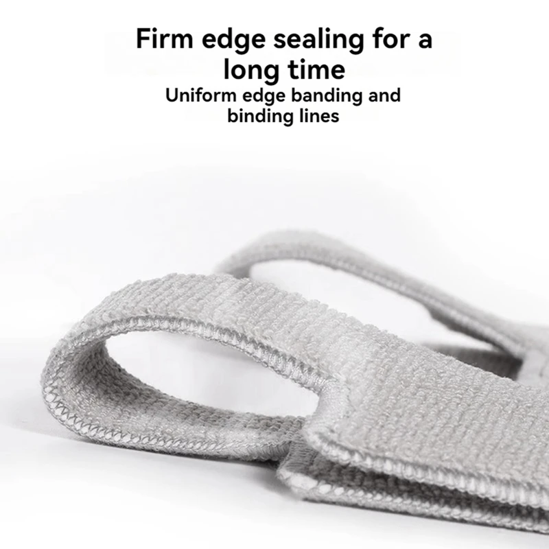 9 шт. аксессуары для швабры Ecovacs Winbot W1/W1 Pro пылесос окон робот моющаяся и