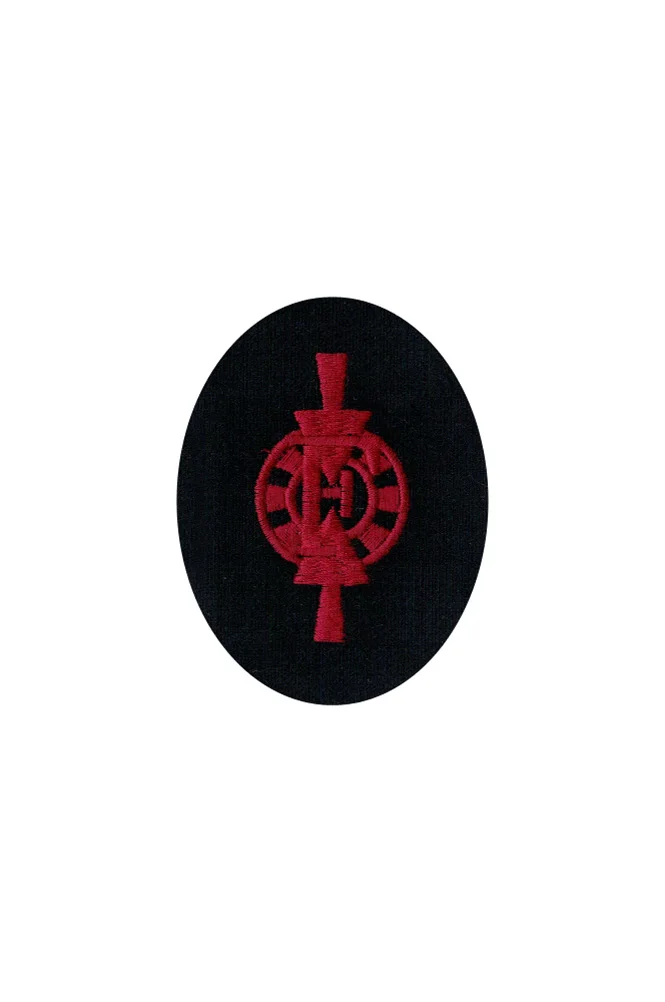 

GIRK-110 WWII German Kriegsmarine Weapons control foreman AA guns specialty trade insignia