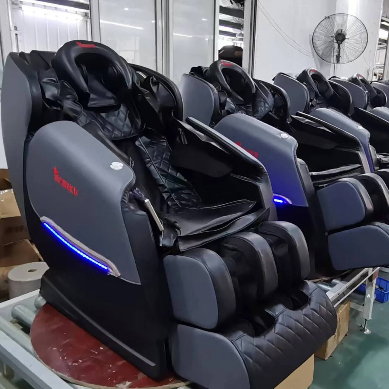 Office Chair Full Body Zero Gravity Massage Chair