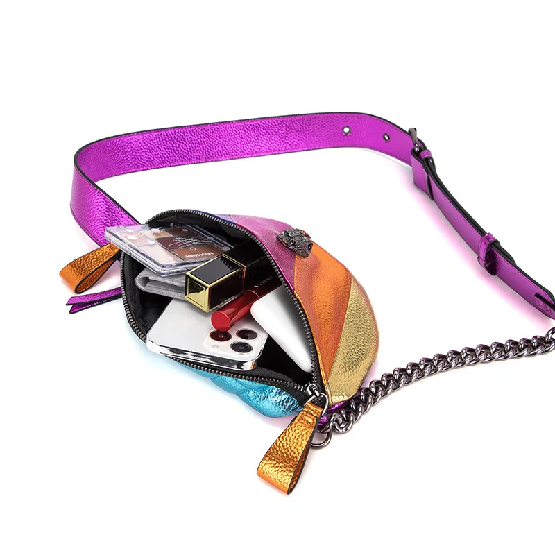 Новая сумка с головой орла нагрудная Smolkensington pent Bagerkett Geig Longden модная и