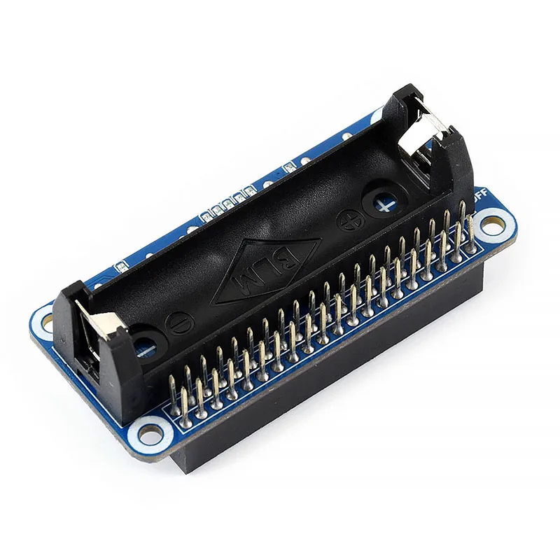 

Raspberry Pi 4 Li-ion Battery HAT 5V Output Quick Charge Lithium Expansion Board For Rasberry Pi4 3B Plus Pi3 Zero W