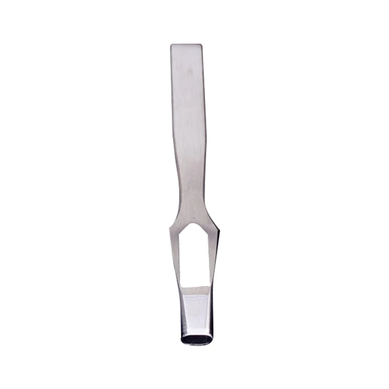 

Craft Belt Belt Oval Punch Tool Flat Punch Seam Belt Flat Cutting Chisel Tool Belt Punch,8X5 Easy To Use