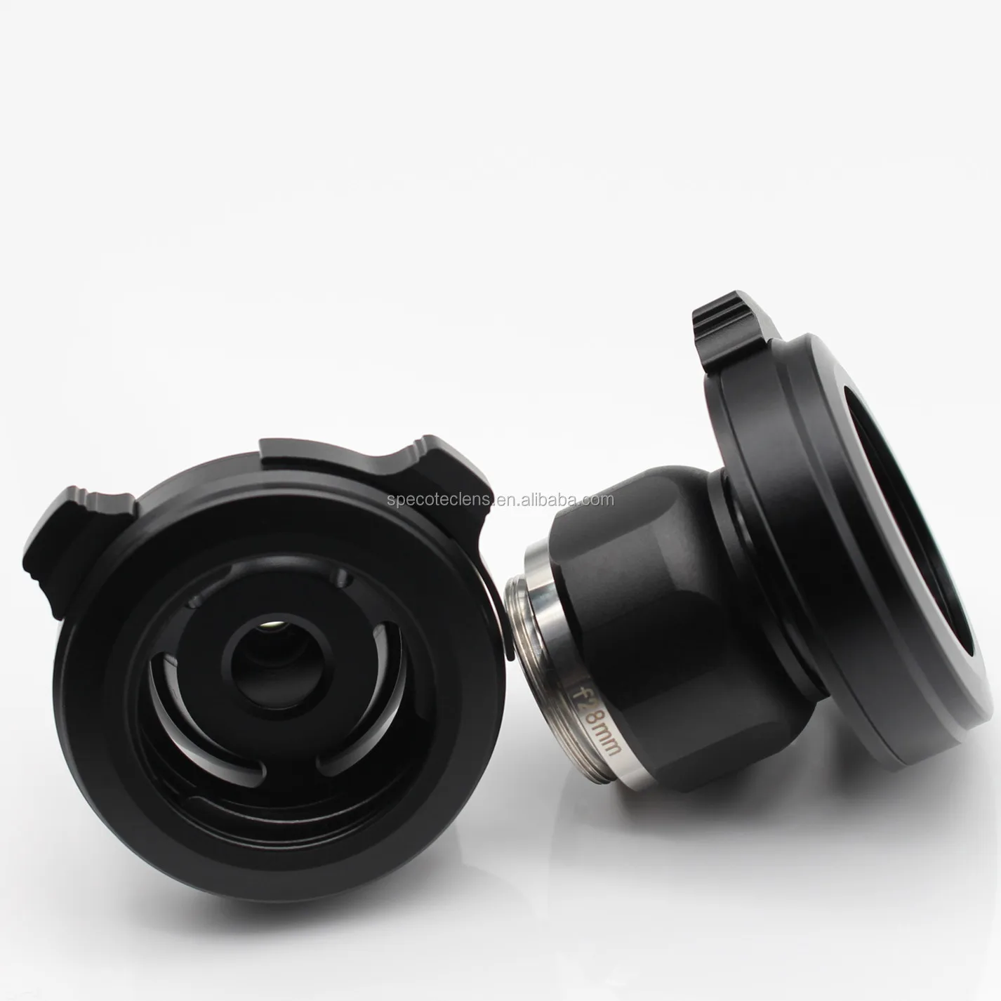 

28mm 4K UHD Universal C mount Optical Medical Endoscope Camera Coupler