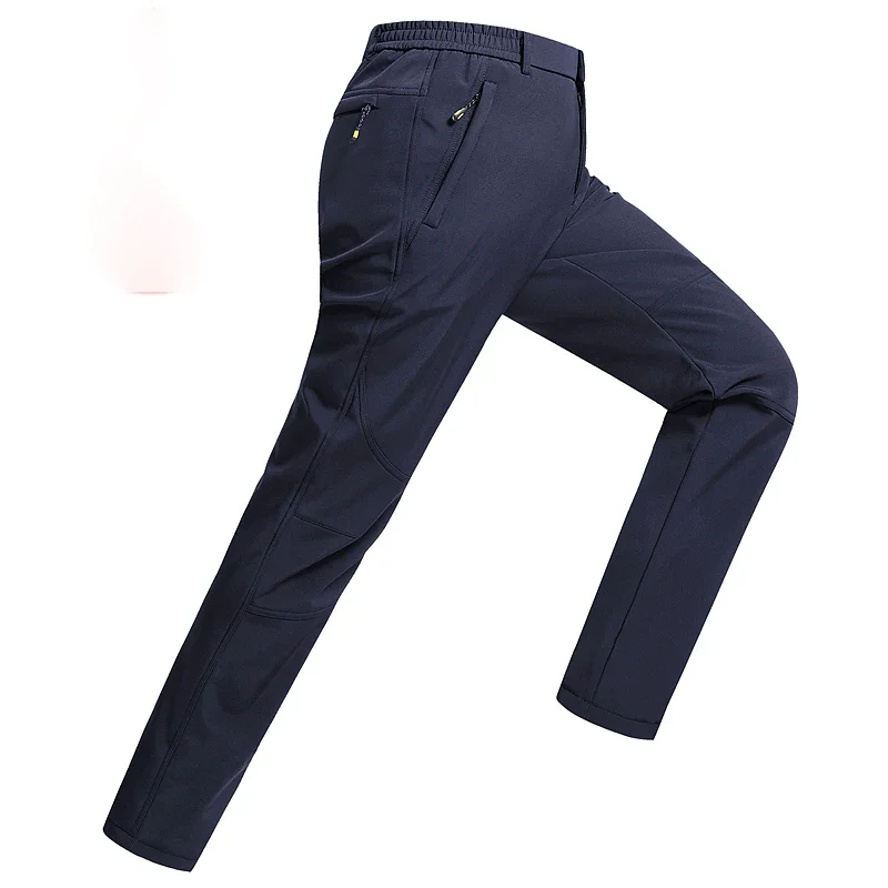 Весенние мужские уличные водонепроницаемые брюки