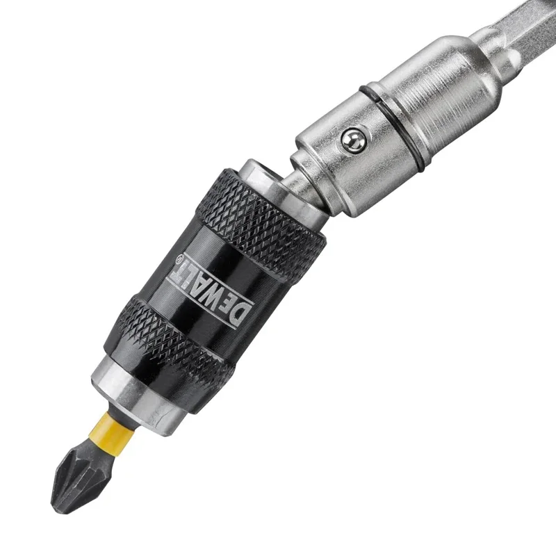 DEWALT DT7505 Экстремальный ударный поворотный держатель наконечника устойчивый к